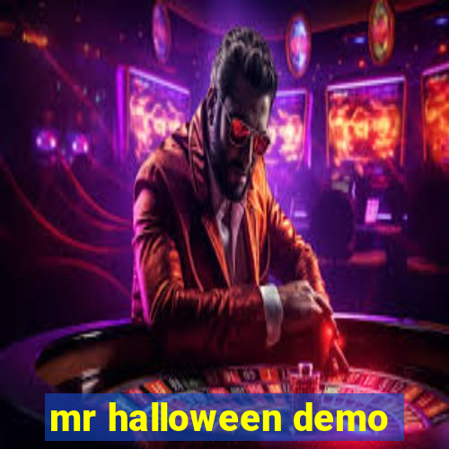 mr halloween demo